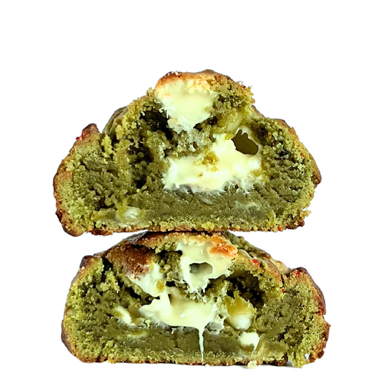 Machadamia Magic Cookie