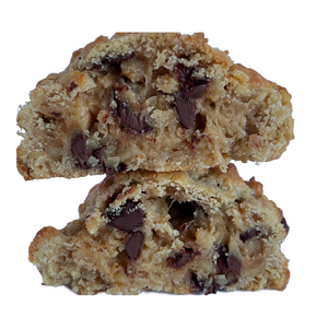 Choc chip Walnut Cookie