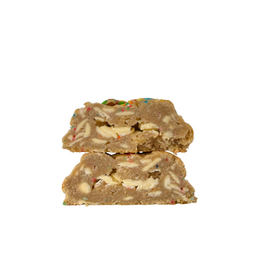 Birthday Cake Butter Cookie